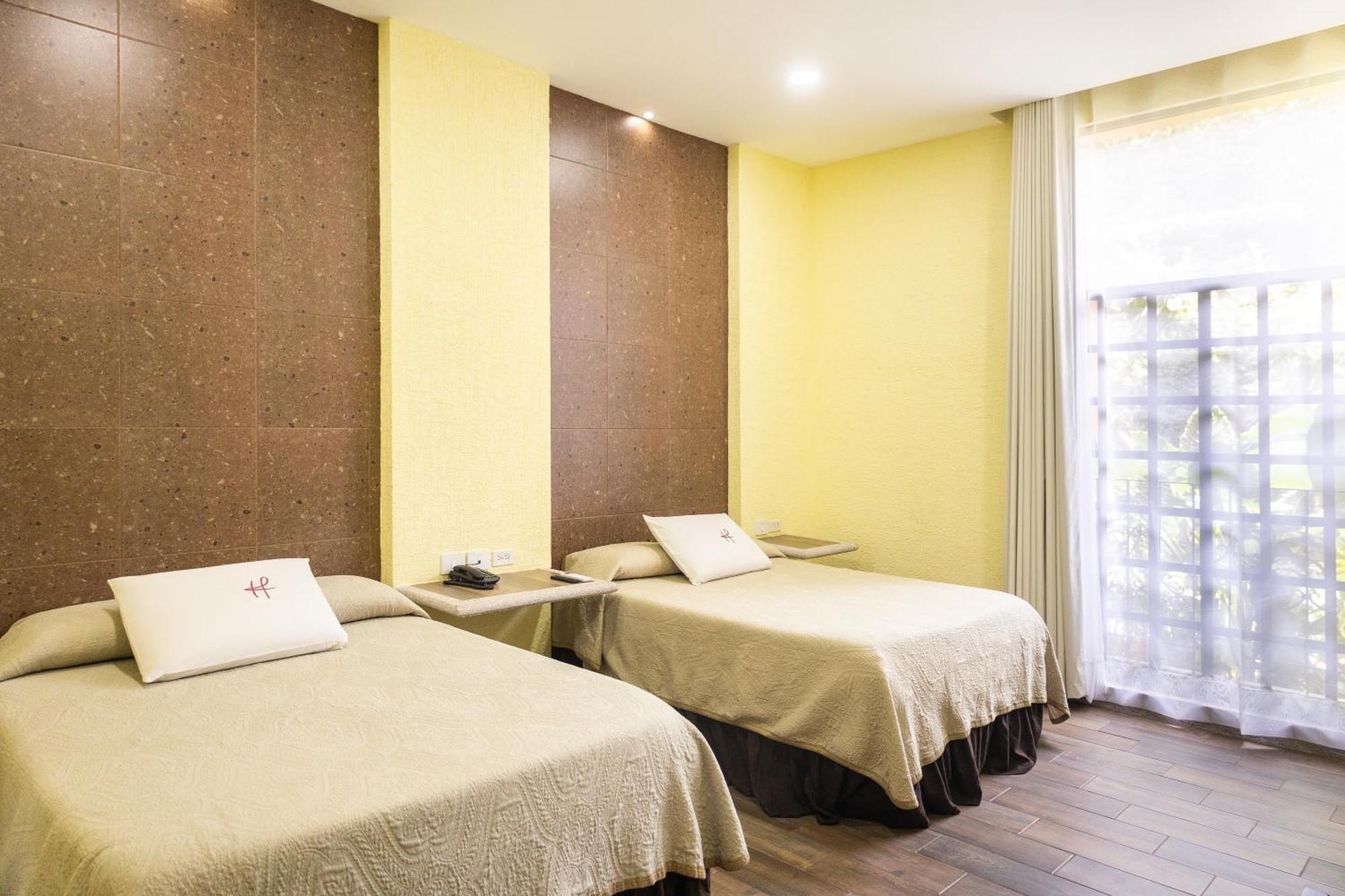 Hotel Fenix Tapachula Dış mekan fotoğraf
